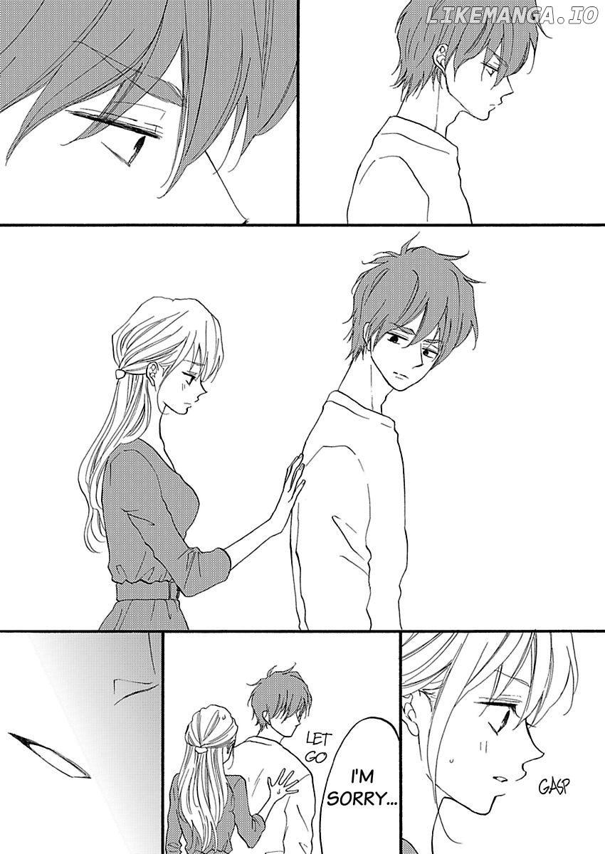 29 Sai Kareshi Nashi Kedamono Shachou to Ikinari Doukyo Chapter 21 - page 37