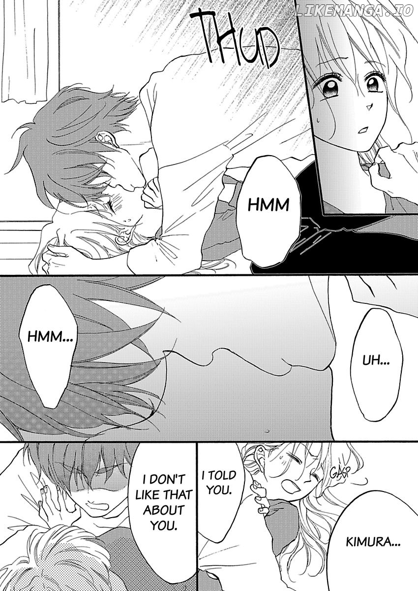 29 Sai Kareshi Nashi Kedamono Shachou to Ikinari Doukyo Chapter 21 - page 38