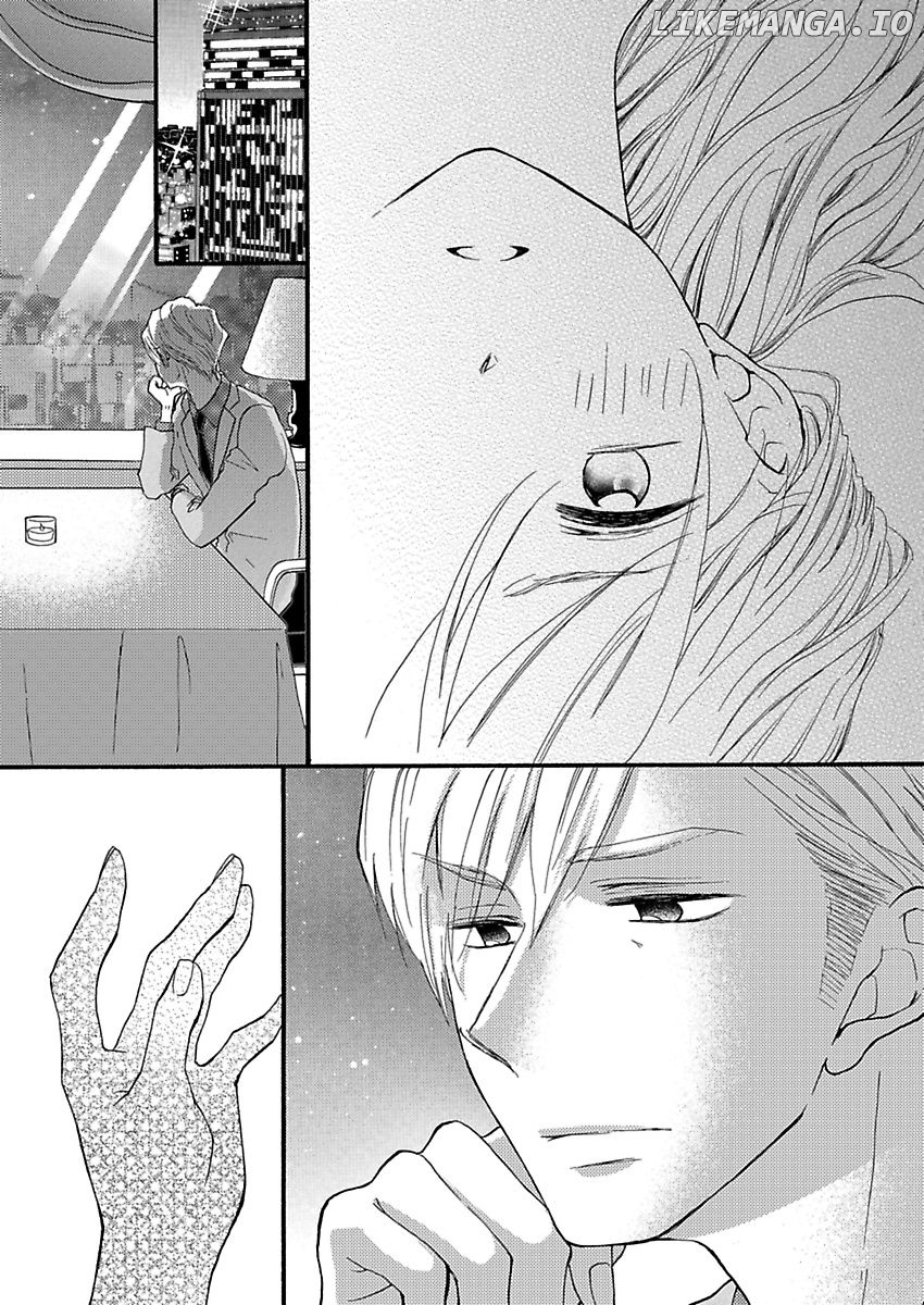 29 Sai Kareshi Nashi Kedamono Shachou to Ikinari Doukyo Chapter 21 - page 40