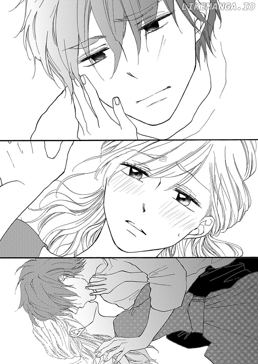29 Sai Kareshi Nashi Kedamono Shachou to Ikinari Doukyo Chapter 21 - page 41