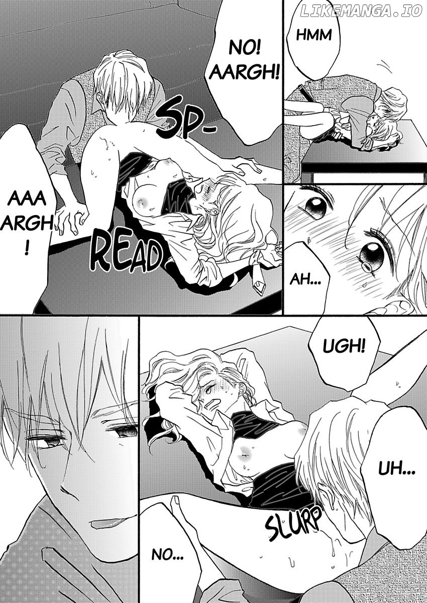 29 Sai Kareshi Nashi Kedamono Shachou to Ikinari Doukyo Chapter 21 - page 4