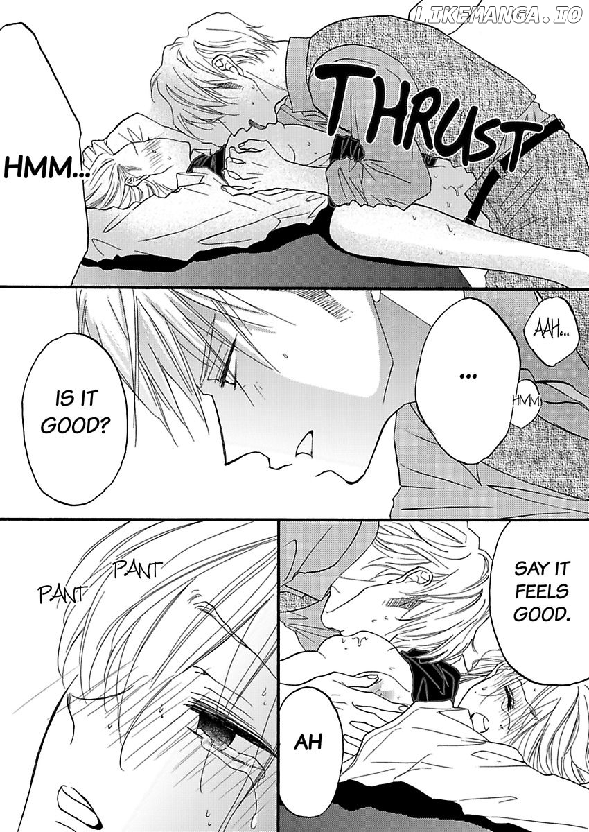 29 Sai Kareshi Nashi Kedamono Shachou to Ikinari Doukyo Chapter 21 - page 5