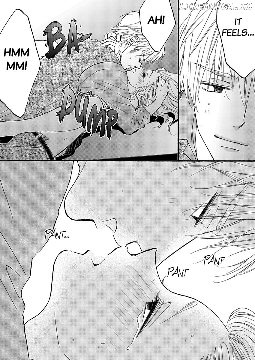 29 Sai Kareshi Nashi Kedamono Shachou to Ikinari Doukyo Chapter 21 - page 6