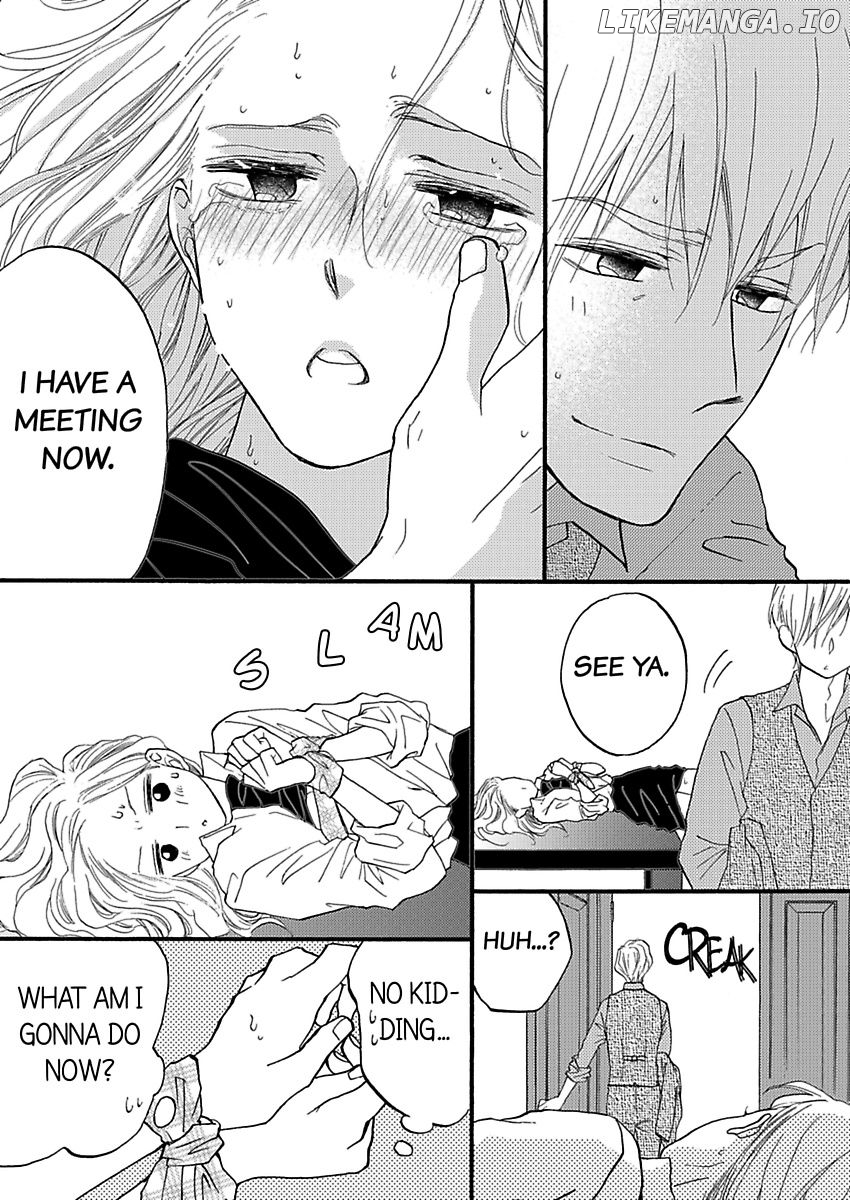 29 Sai Kareshi Nashi Kedamono Shachou to Ikinari Doukyo Chapter 21 - page 7