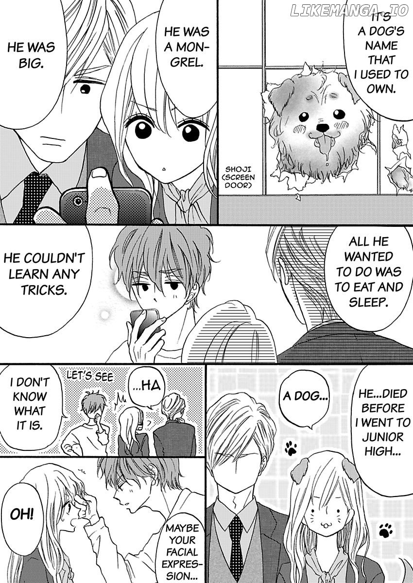 29 Sai Kareshi Nashi Kedamono Shachou to Ikinari Doukyo Chapter 15 - page 10