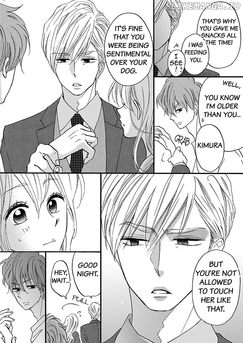 29 Sai Kareshi Nashi Kedamono Shachou to Ikinari Doukyo Chapter 15 - page 11