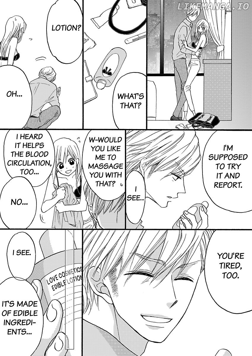 29 Sai Kareshi Nashi Kedamono Shachou to Ikinari Doukyo Chapter 15 - page 13