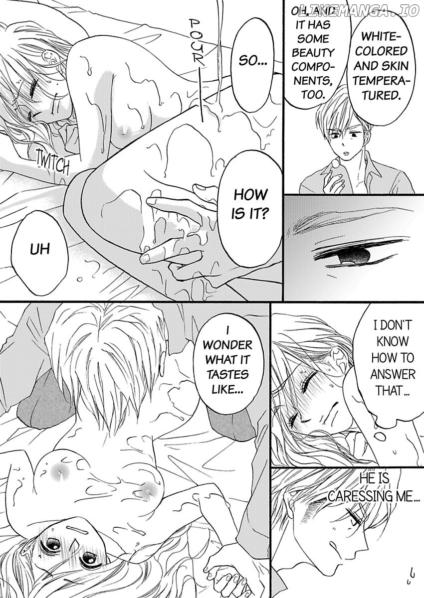 29 Sai Kareshi Nashi Kedamono Shachou to Ikinari Doukyo Chapter 15 - page 14