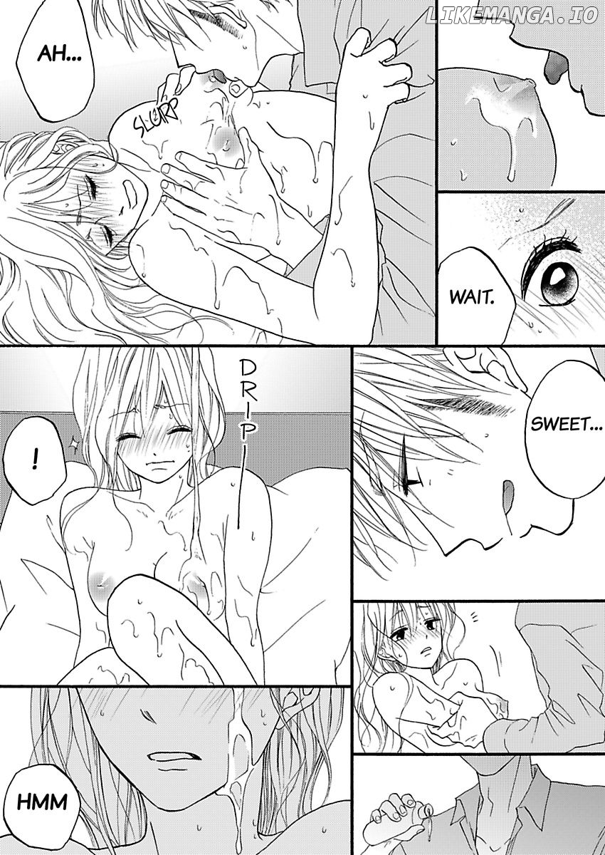 29 Sai Kareshi Nashi Kedamono Shachou to Ikinari Doukyo Chapter 15 - page 15