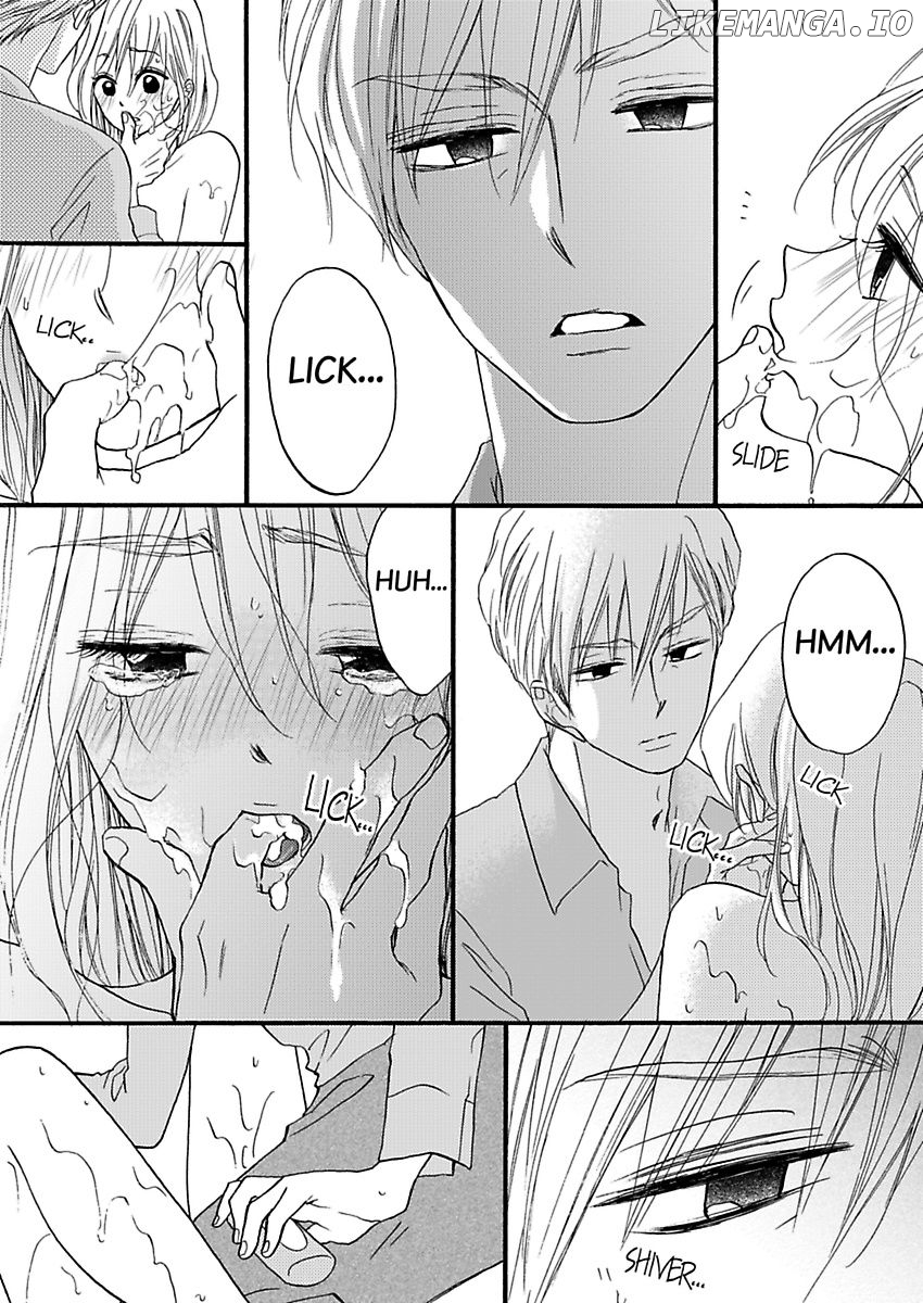 29 Sai Kareshi Nashi Kedamono Shachou to Ikinari Doukyo Chapter 15 - page 16