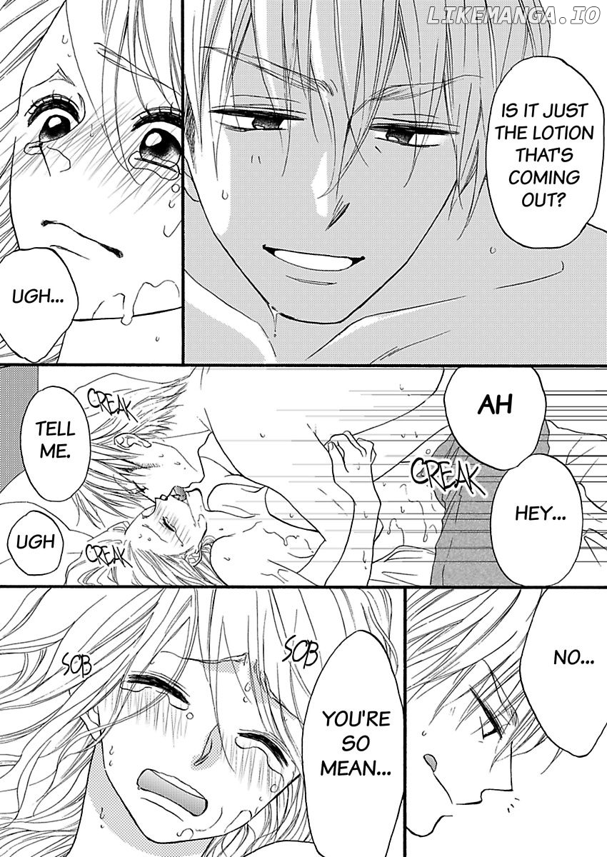 29 Sai Kareshi Nashi Kedamono Shachou to Ikinari Doukyo Chapter 15 - page 19