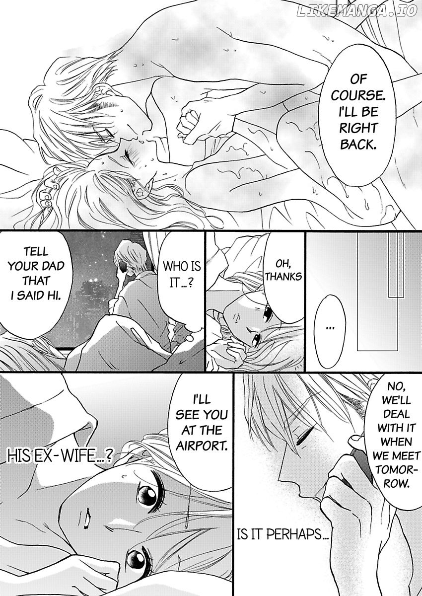 29 Sai Kareshi Nashi Kedamono Shachou to Ikinari Doukyo Chapter 15 - page 21
