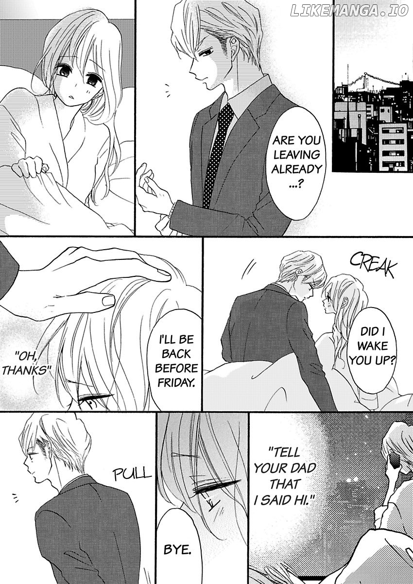29 Sai Kareshi Nashi Kedamono Shachou to Ikinari Doukyo Chapter 15 - page 22