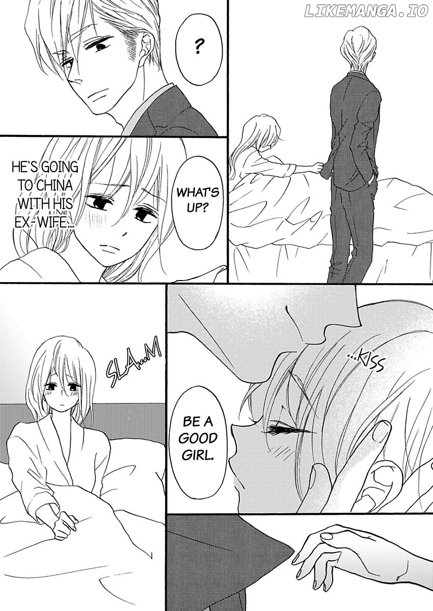 29 Sai Kareshi Nashi Kedamono Shachou to Ikinari Doukyo Chapter 15 - page 23