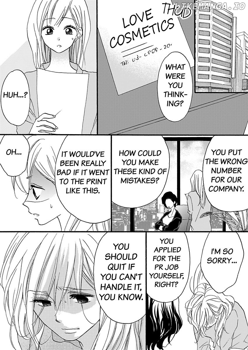 29 Sai Kareshi Nashi Kedamono Shachou to Ikinari Doukyo Chapter 15 - page 25
