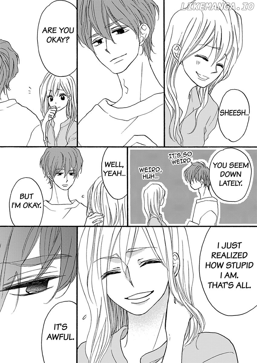 29 Sai Kareshi Nashi Kedamono Shachou to Ikinari Doukyo Chapter 15 - page 28