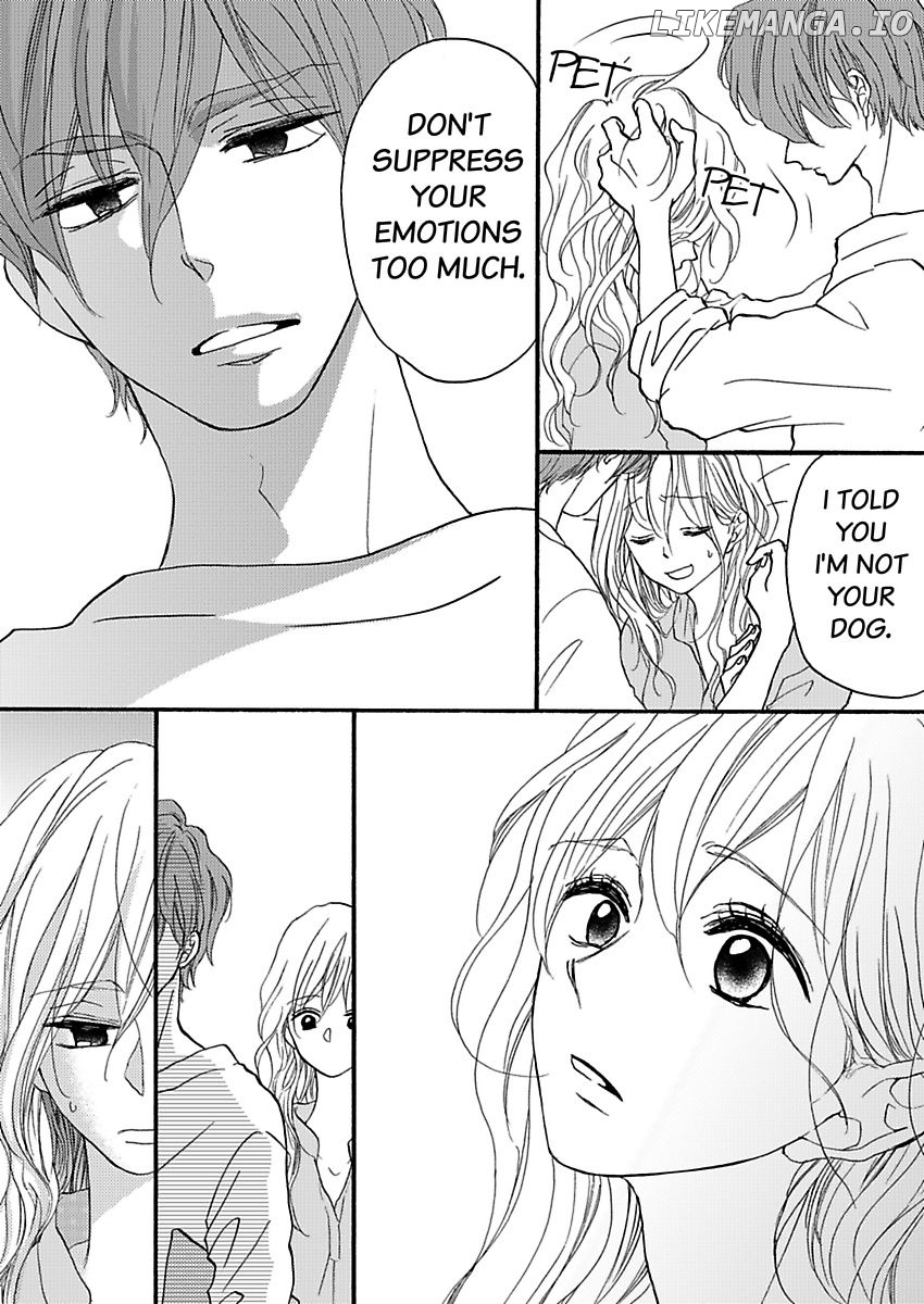 29 Sai Kareshi Nashi Kedamono Shachou to Ikinari Doukyo Chapter 15 - page 29