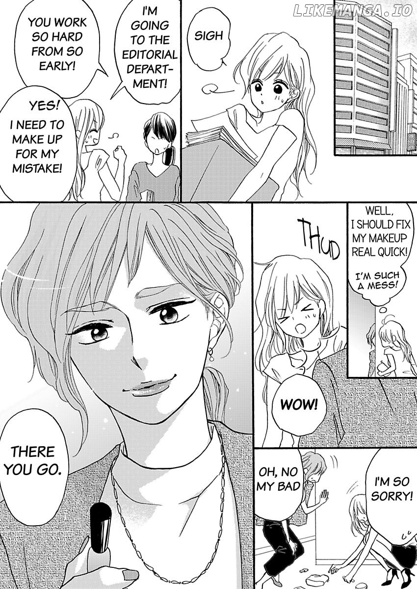 29 Sai Kareshi Nashi Kedamono Shachou to Ikinari Doukyo Chapter 15 - page 30