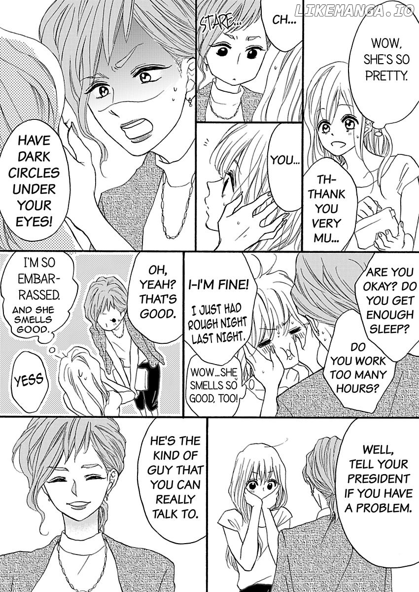 29 Sai Kareshi Nashi Kedamono Shachou to Ikinari Doukyo Chapter 15 - page 31