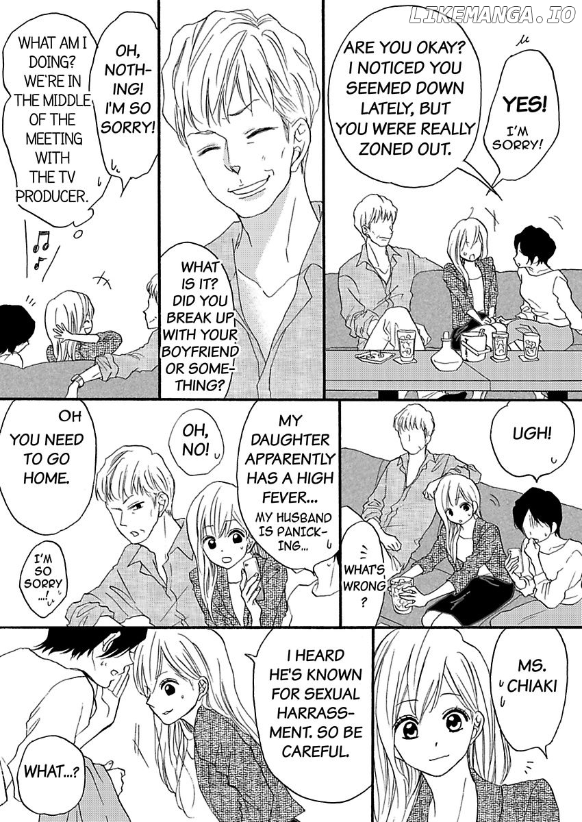 29 Sai Kareshi Nashi Kedamono Shachou to Ikinari Doukyo Chapter 15 - page 33