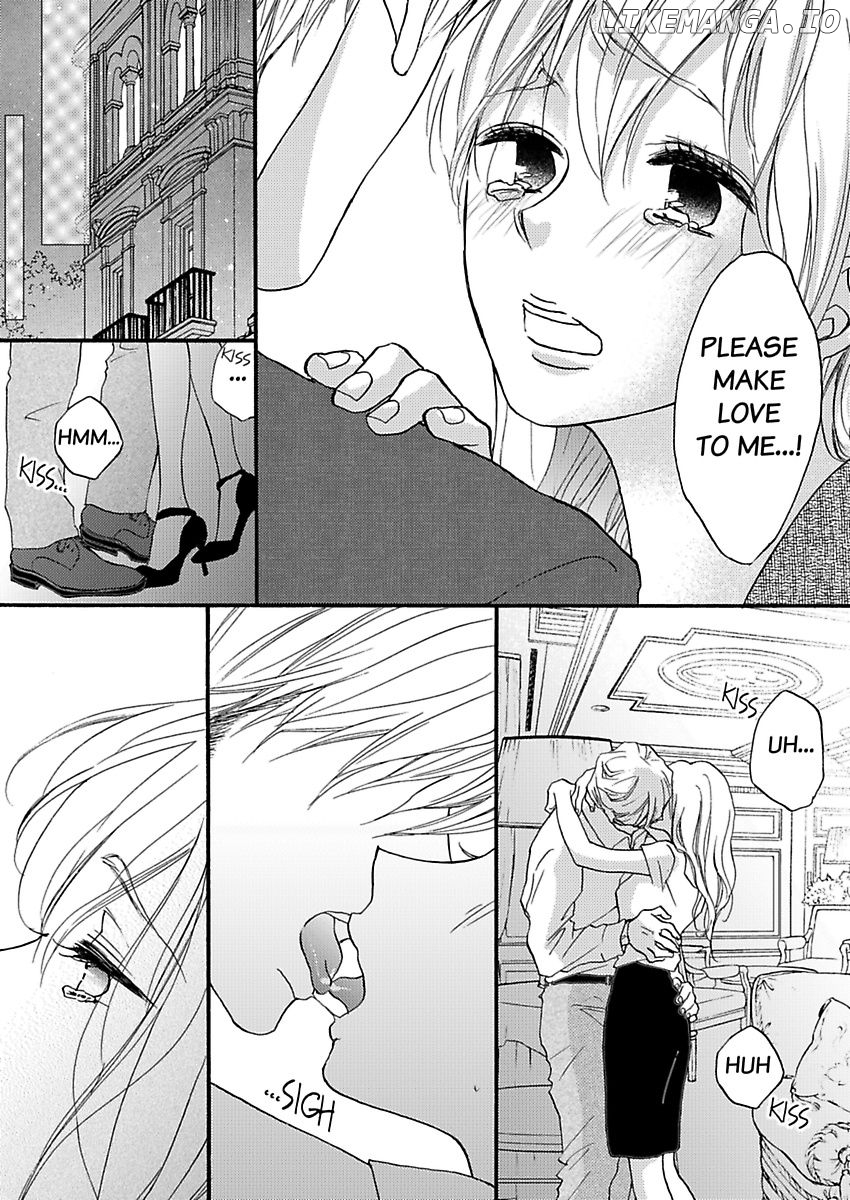 29 Sai Kareshi Nashi Kedamono Shachou to Ikinari Doukyo Chapter 15 - page 40