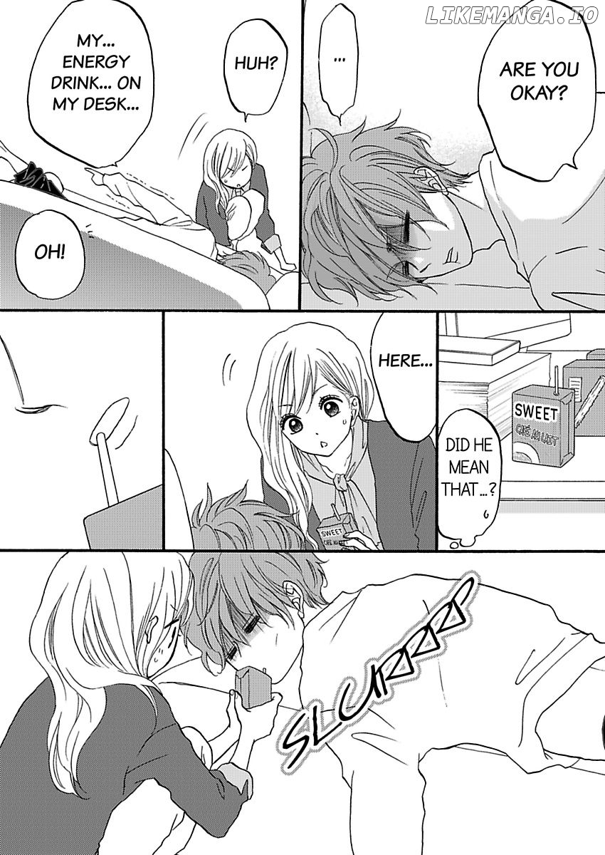 29 Sai Kareshi Nashi Kedamono Shachou to Ikinari Doukyo Chapter 15 - page 6