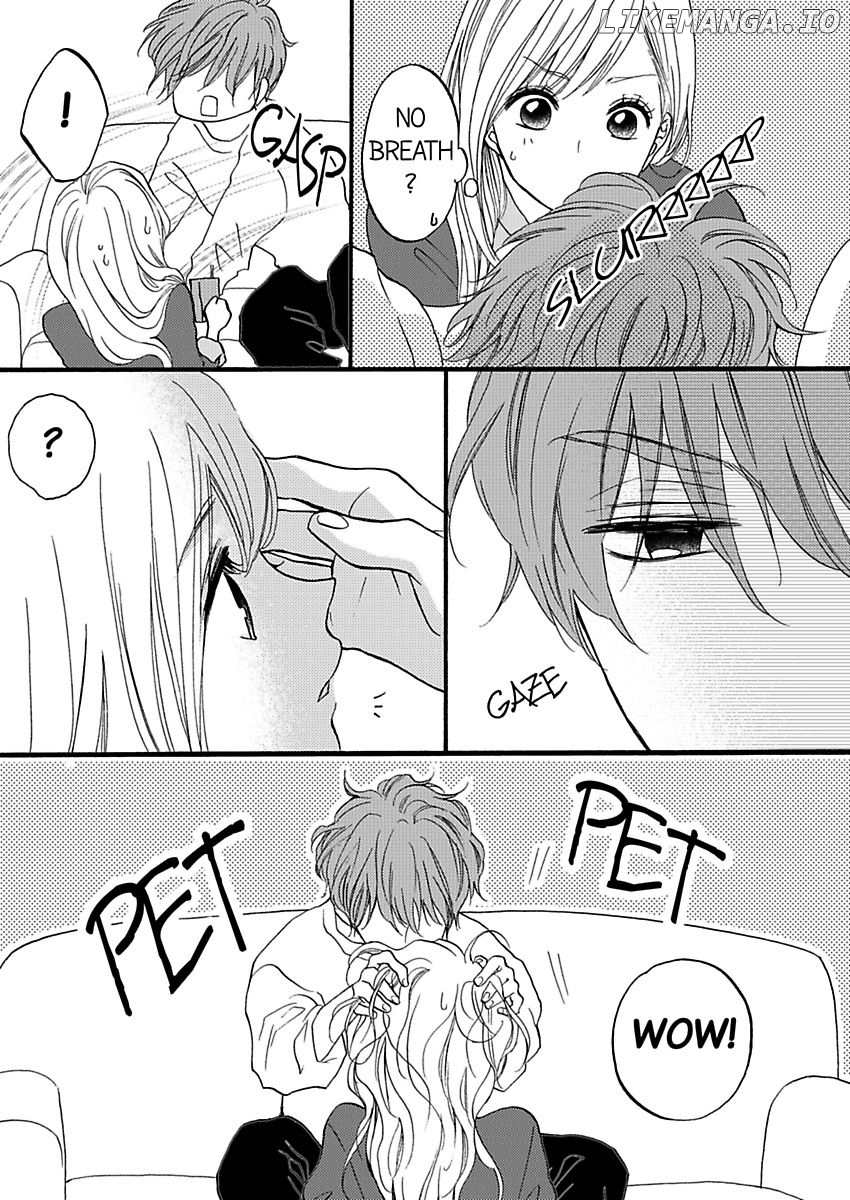 29 Sai Kareshi Nashi Kedamono Shachou to Ikinari Doukyo Chapter 15 - page 7