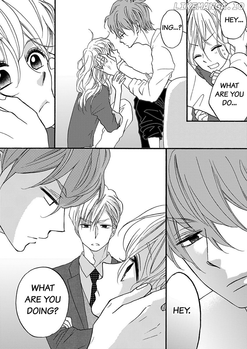 29 Sai Kareshi Nashi Kedamono Shachou to Ikinari Doukyo Chapter 15 - page 8