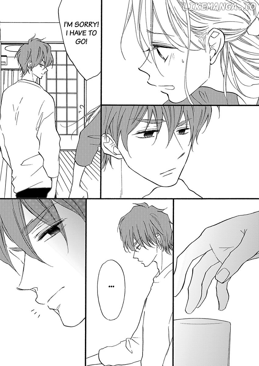 29 Sai Kareshi Nashi Kedamono Shachou to Ikinari Doukyo Chapter 22 - page 11