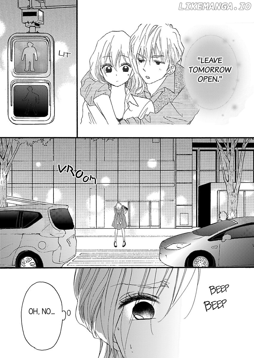 29 Sai Kareshi Nashi Kedamono Shachou to Ikinari Doukyo Chapter 22 - page 13