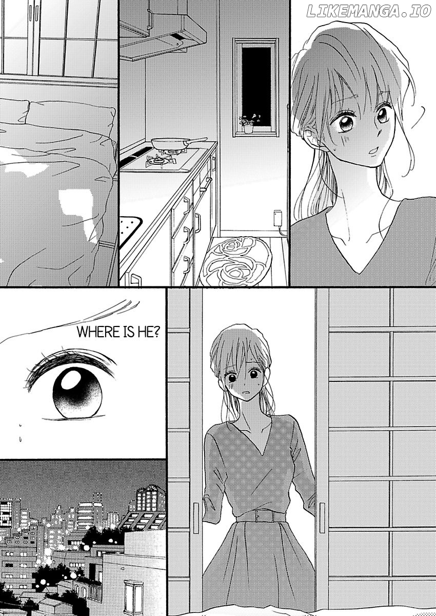 29 Sai Kareshi Nashi Kedamono Shachou to Ikinari Doukyo Chapter 22 - page 17