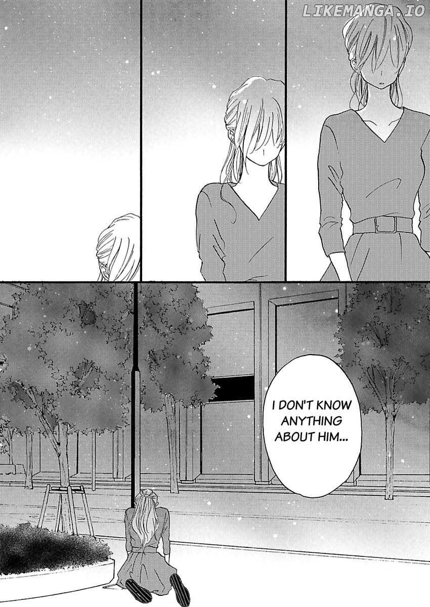 29 Sai Kareshi Nashi Kedamono Shachou to Ikinari Doukyo Chapter 22 - page 21