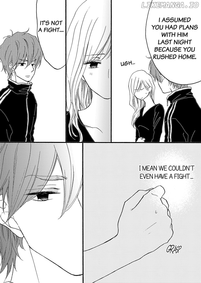29 Sai Kareshi Nashi Kedamono Shachou to Ikinari Doukyo Chapter 22 - page 26