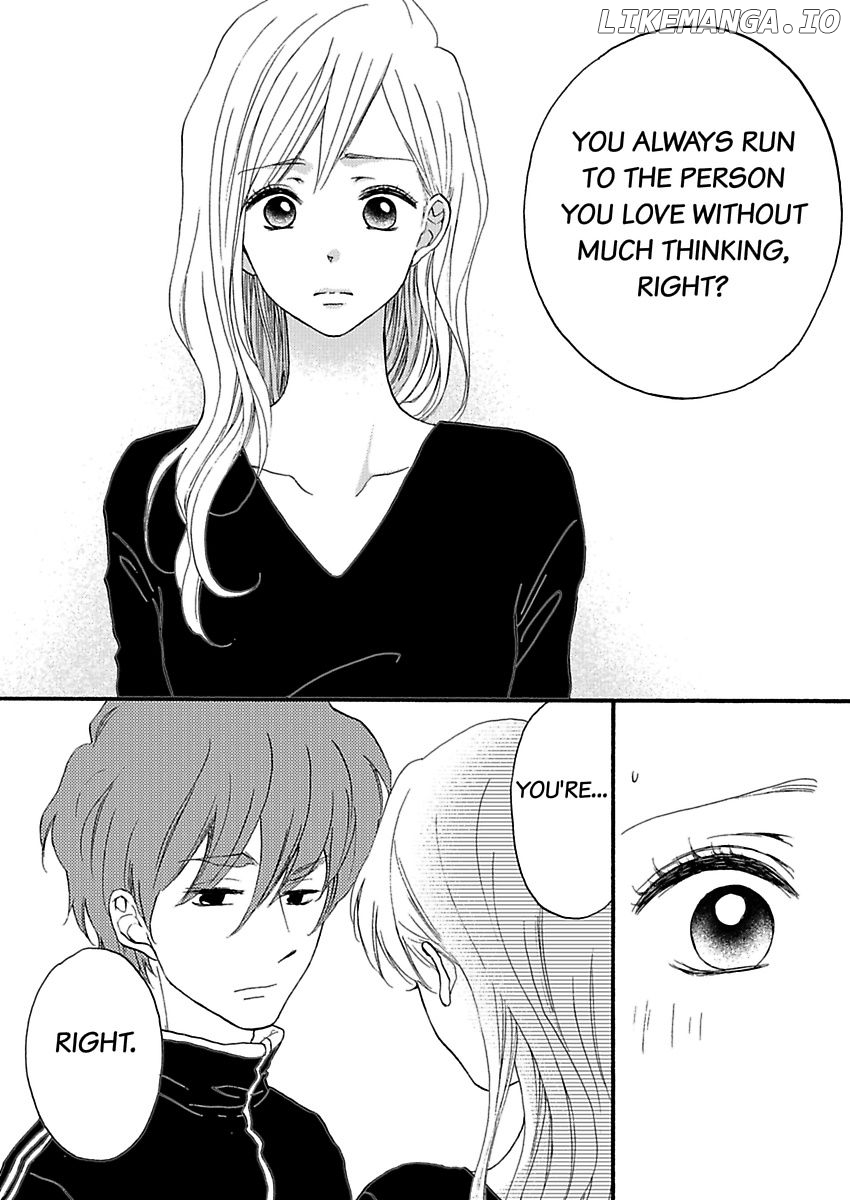 29 Sai Kareshi Nashi Kedamono Shachou to Ikinari Doukyo Chapter 22 - page 28