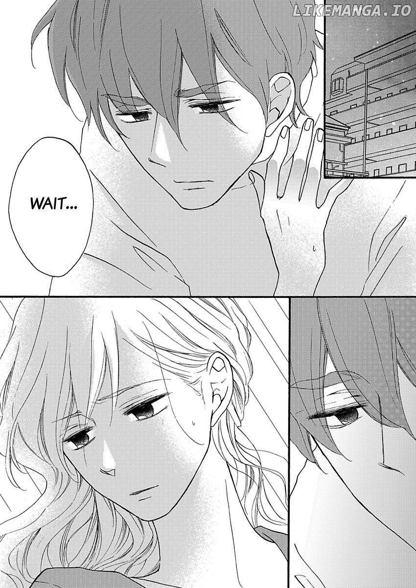 29 Sai Kareshi Nashi Kedamono Shachou to Ikinari Doukyo Chapter 22 - page 2