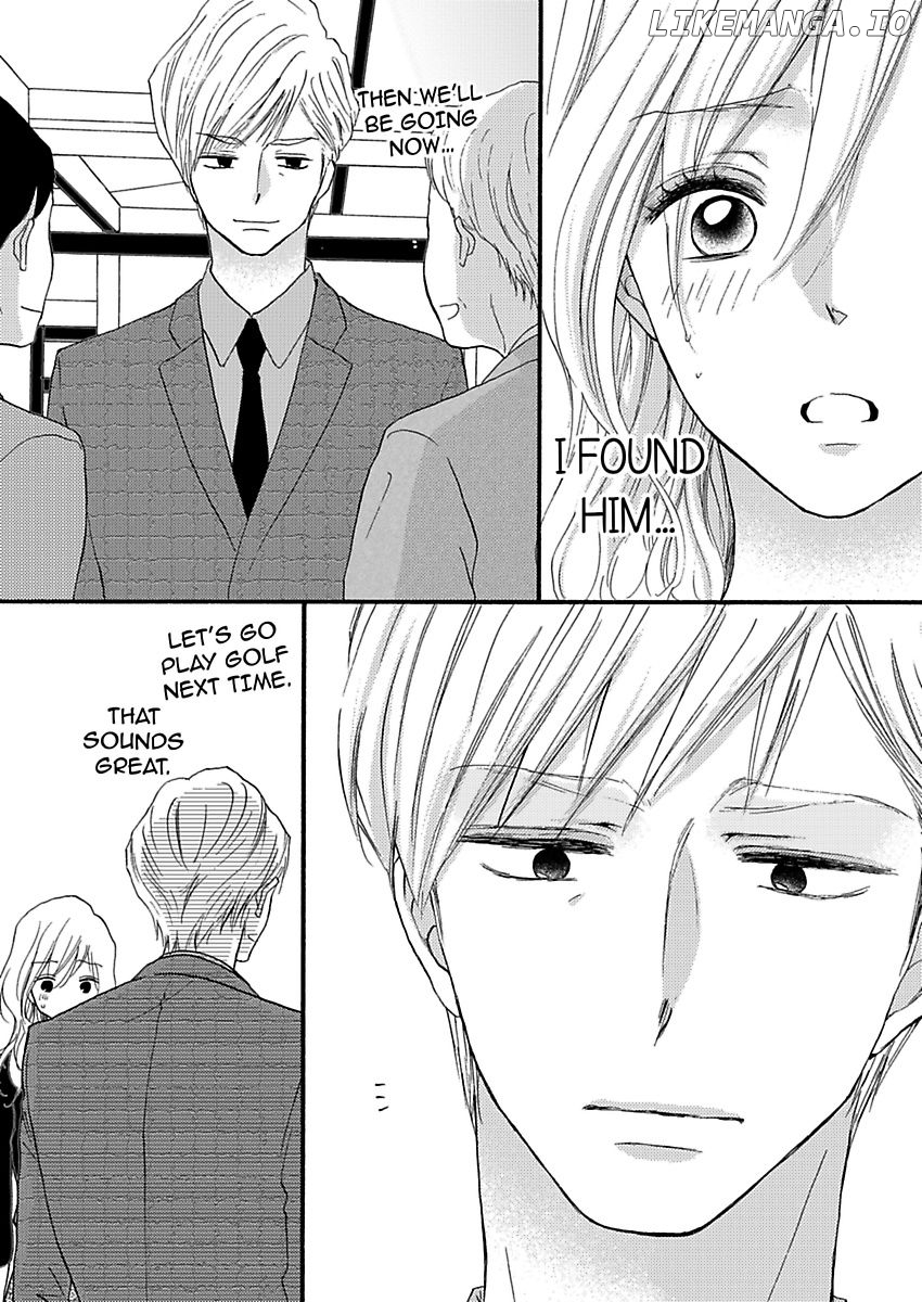 29 Sai Kareshi Nashi Kedamono Shachou to Ikinari Doukyo Chapter 22 - page 31