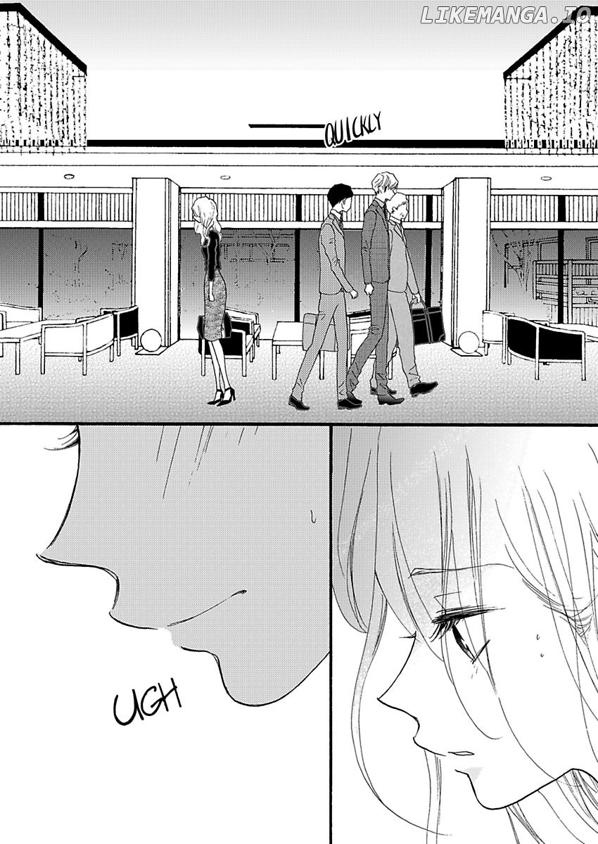 29 Sai Kareshi Nashi Kedamono Shachou to Ikinari Doukyo Chapter 22 - page 32