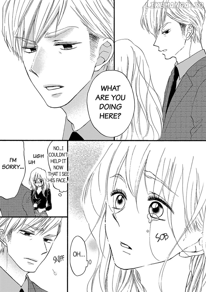 29 Sai Kareshi Nashi Kedamono Shachou to Ikinari Doukyo Chapter 22 - page 34