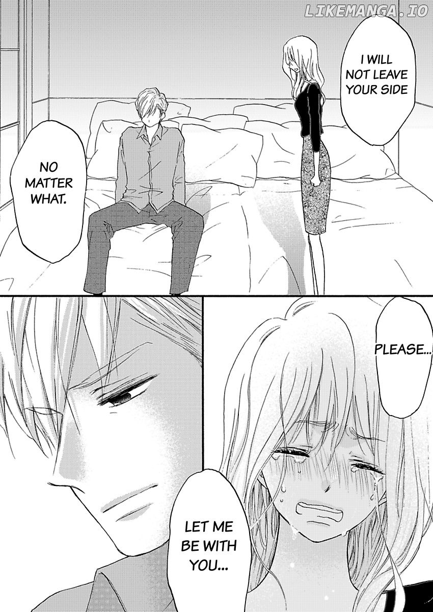 29 Sai Kareshi Nashi Kedamono Shachou to Ikinari Doukyo Chapter 22 - page 38