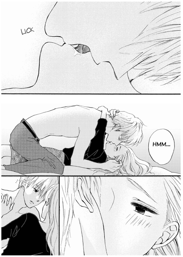 29 Sai Kareshi Nashi Kedamono Shachou to Ikinari Doukyo Chapter 23 - page 10