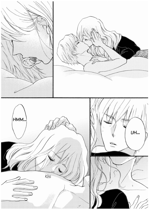 29 Sai Kareshi Nashi Kedamono Shachou to Ikinari Doukyo Chapter 23 - page 11
