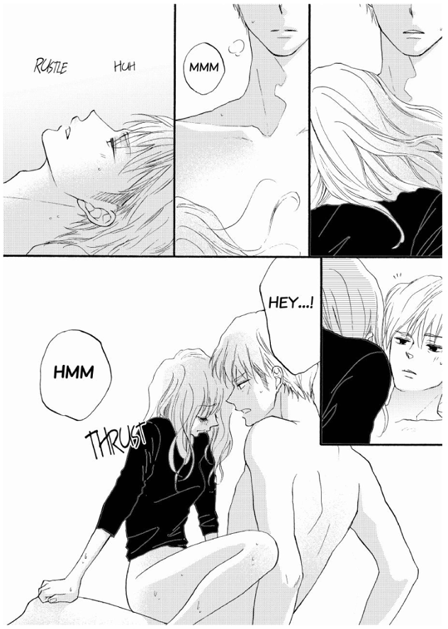 29 Sai Kareshi Nashi Kedamono Shachou to Ikinari Doukyo Chapter 23 - page 12