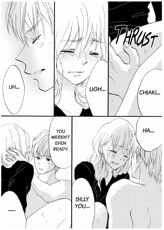 29 Sai Kareshi Nashi Kedamono Shachou to Ikinari Doukyo Chapter 23 - page 13