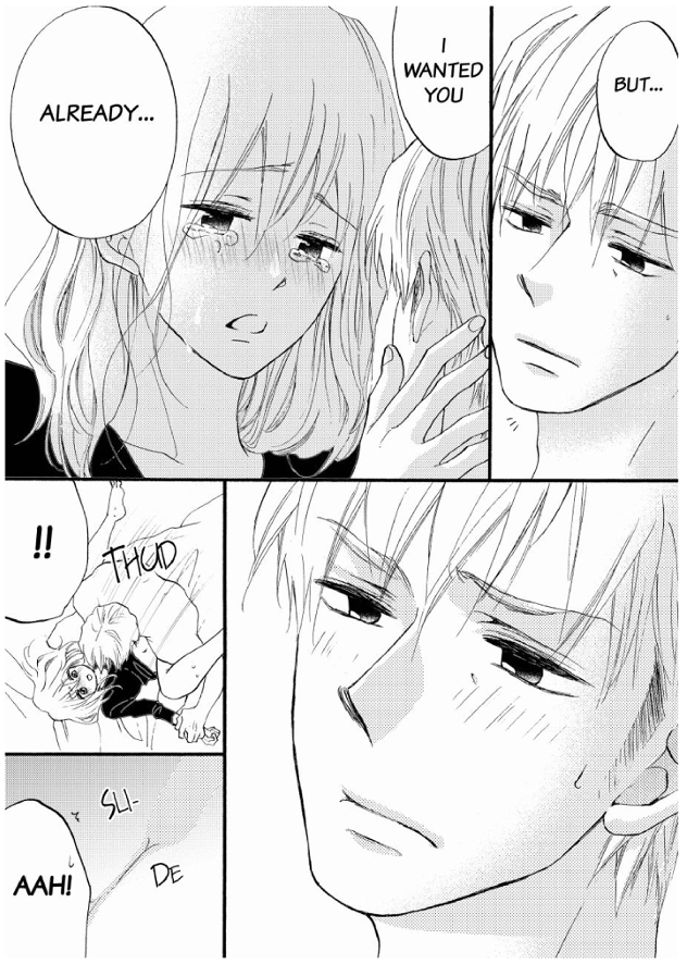 29 Sai Kareshi Nashi Kedamono Shachou to Ikinari Doukyo Chapter 23 - page 14