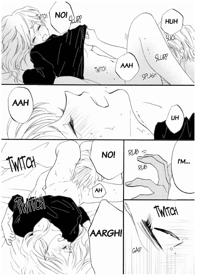 29 Sai Kareshi Nashi Kedamono Shachou to Ikinari Doukyo Chapter 23 - page 16