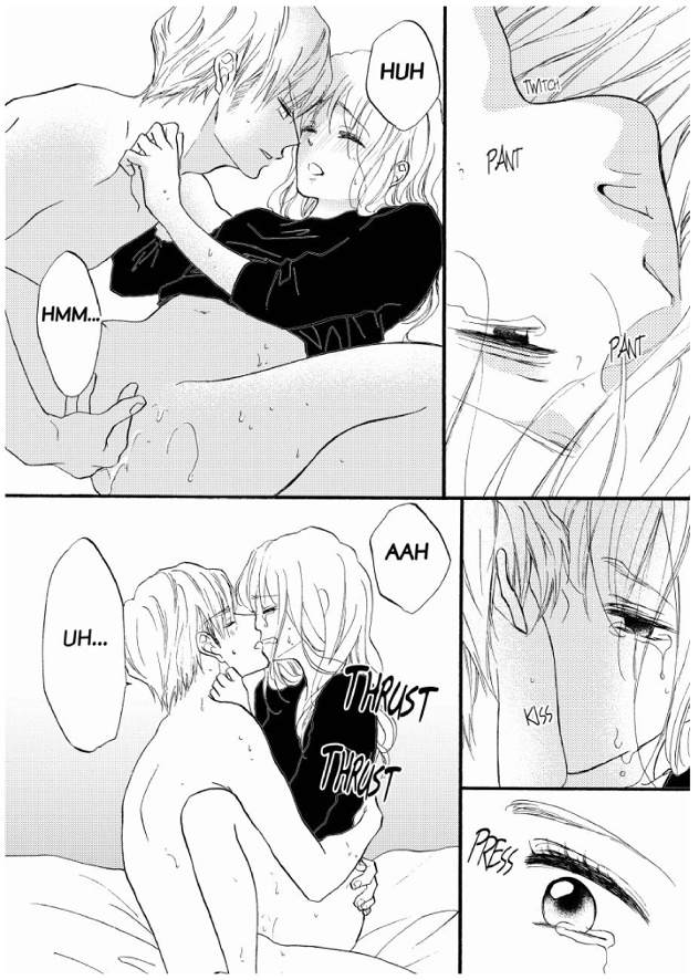 29 Sai Kareshi Nashi Kedamono Shachou to Ikinari Doukyo Chapter 23 - page 17
