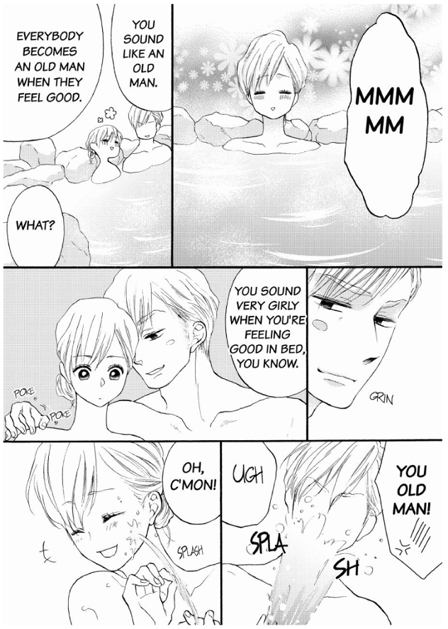 29 Sai Kareshi Nashi Kedamono Shachou to Ikinari Doukyo Chapter 23 - page 23