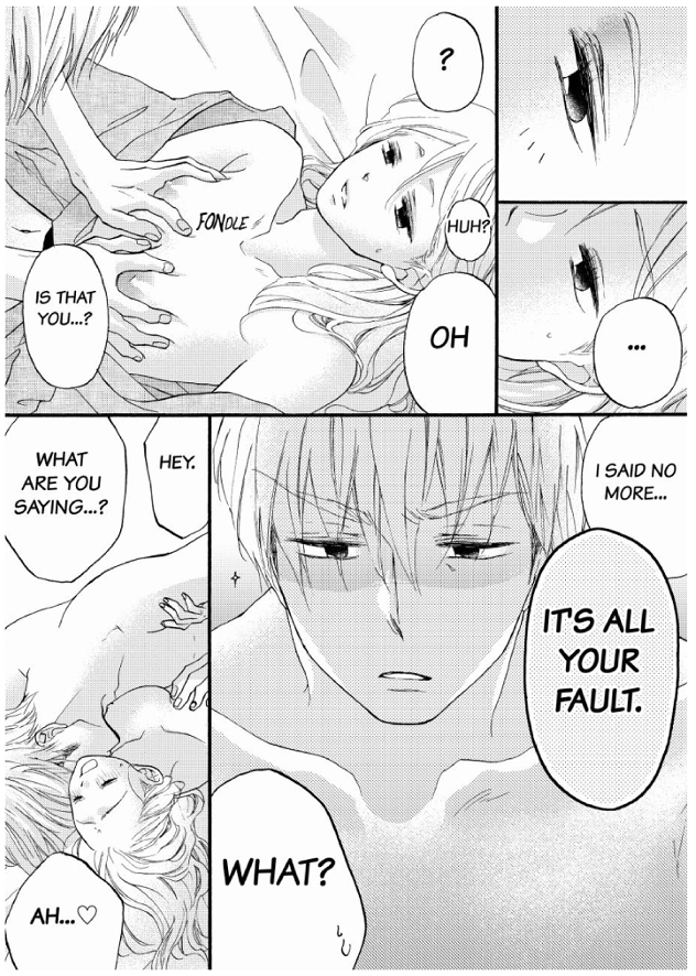 29 Sai Kareshi Nashi Kedamono Shachou to Ikinari Doukyo Chapter 23 - page 38