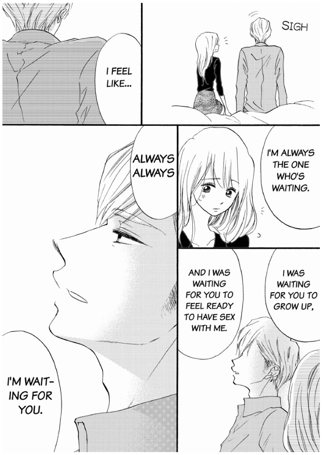 29 Sai Kareshi Nashi Kedamono Shachou to Ikinari Doukyo Chapter 23 - page 3