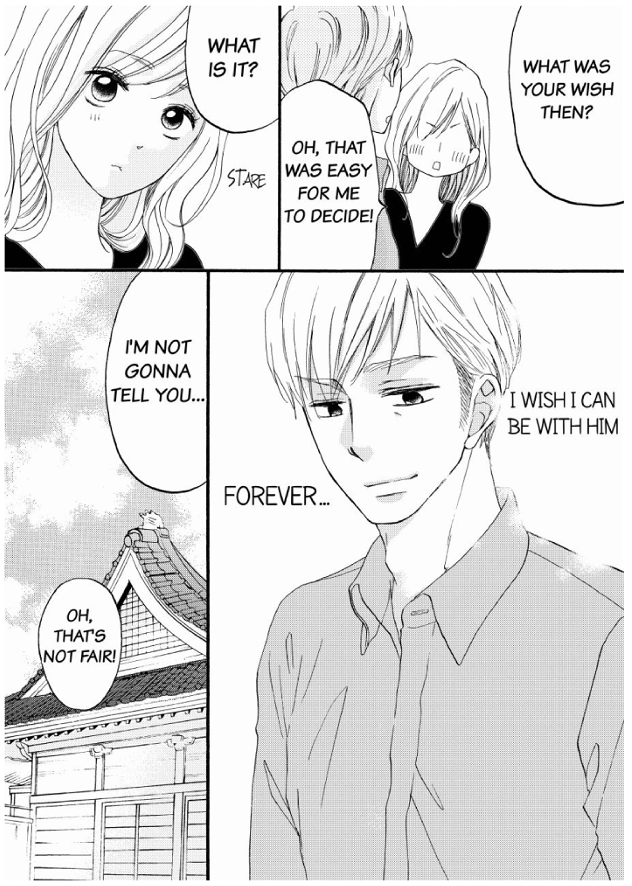 29 Sai Kareshi Nashi Kedamono Shachou to Ikinari Doukyo Chapter 23 - page 41